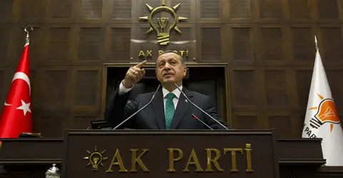 All Power to Erdogan
