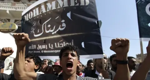 Arab Spring the Motion Picture?
