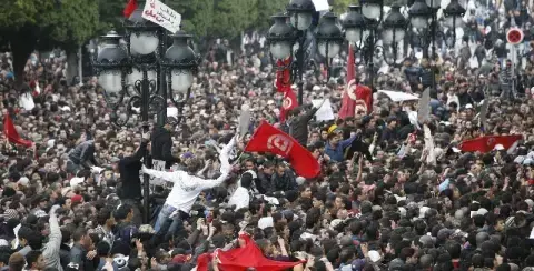 Arab Spring, Tunisia and Turkey