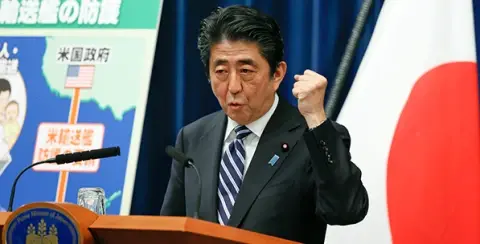 Back to the Future for Japan? (1)