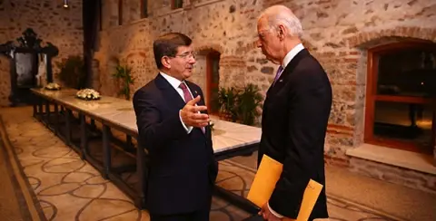 Biden’s Visit Confirms Late US-Turkey Rapprochement