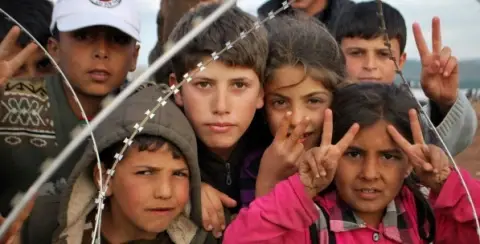 Borders and Youth in the Middle East