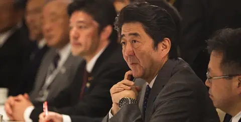 Can Japan Have a New Foreign Policy?