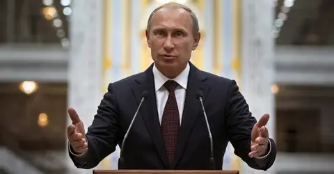 Central and Eastern Europe in the Era of Putin