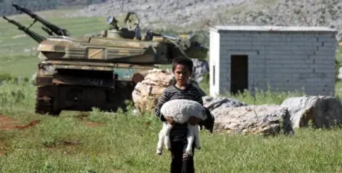 Challenging Narratives and Remembering Syria
