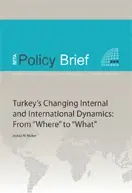 Changing Internal and International Dynamics: From “Where” to “What”