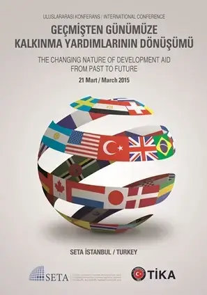 Changing Nature of Development Aid from Past to Future