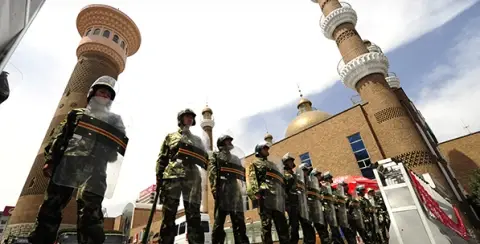 China’s Dubious Relationship With Islam