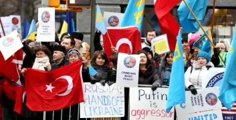 Crimea and the Crimean Tatars after Annexation by Russia