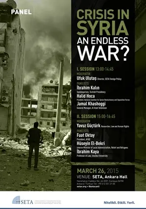 Crisis in Syria: An Endless War?