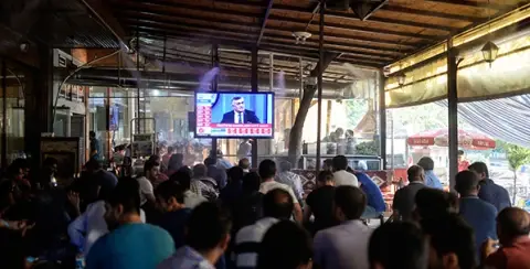 Debates on Turkey in Moscow