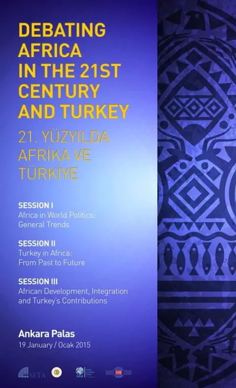 Debating Africa in the 21st Century and Turkey