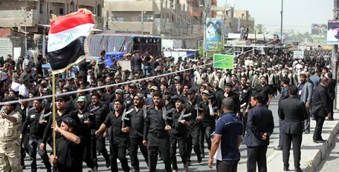 Different Scenarios for Iraq and the Future of the KRG
