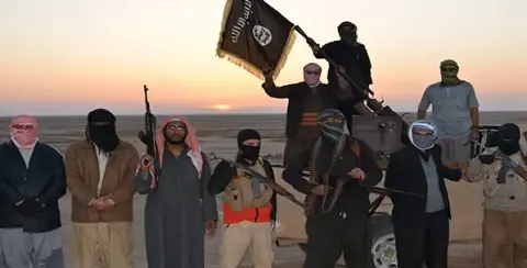 Does ISIS Have a Strategy?