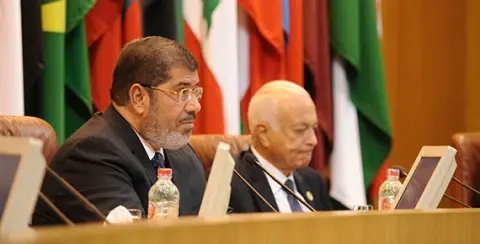 Egypt Finally Gets Involved in the Syrian Crisis