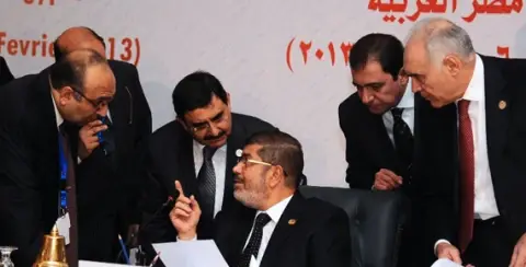 Egypt’s Foreign Policy Under Mohamed Morsi
