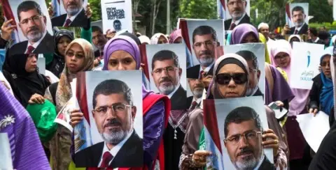 Egypt’s Islamist Coup!