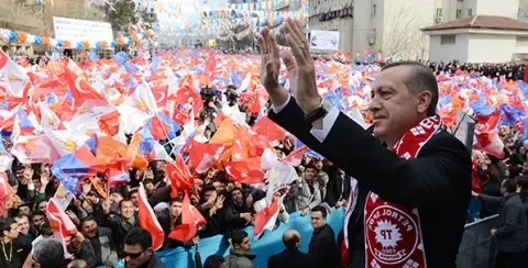 Elections and the Rise of Religious Discourse