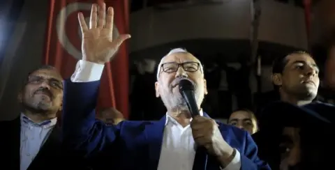 Ennahda Movement: The Road Ahead