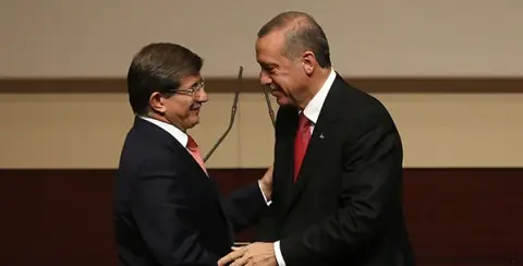 Erdoğan and Davutoğlu: the Right Formula for New Turkey