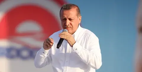 Erdoğan Will Disappoint the Crisis Lobby