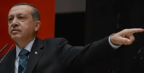 Erdoğan’s Moments