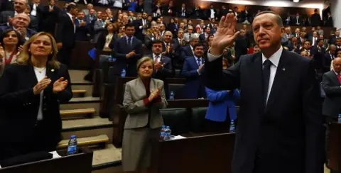 Erdogan’s Next Move and the Future of the AKP