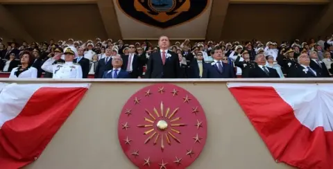 Erdoğan’s Politics and His Presidential Mission