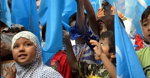 Ethnic Tensions in China and Geopolitics of the Uyghur Question