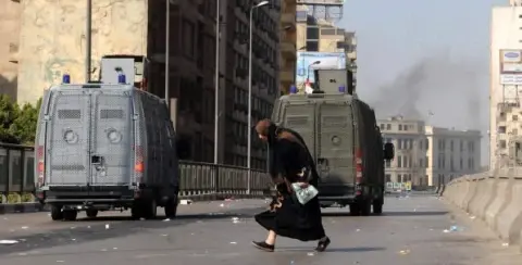 EU Must React Stronger As Egypt Becomes a Police State