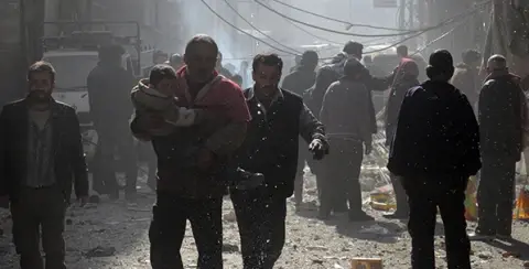 Fixing a Broken Strategy With ’Solution Assad’