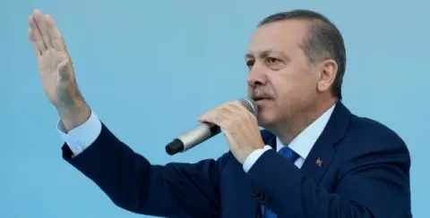 Foreign Policy Implications of Turkey’s Power Struggle