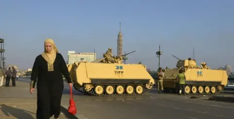 From the Tutelary Regime to the Coup, Egypt