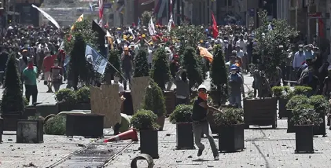 Gezi Park Protests