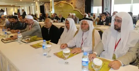 “HDP and the Democratic Islam Congress: The Kurdish Movement’s Outreach Attempts”