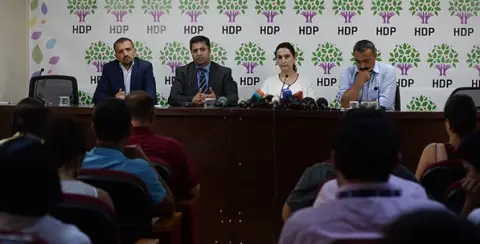 HDP: The Party of Missed Opportunities