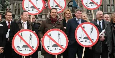 Institutionalized Islamophobia: The Draft of the Austrian Islam-Law