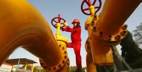 International Conference on the Geopolitics of Energy