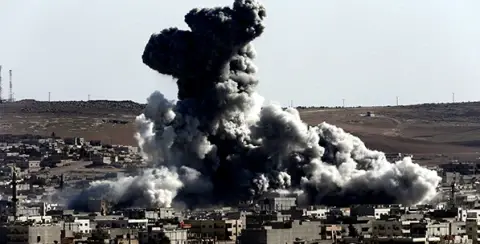 ISIS Assault on Kobani Unfolds Into a New Kurdish Reality in the Region