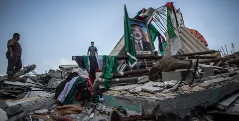 Israel’s Revenge over Palestinian Reconciliation