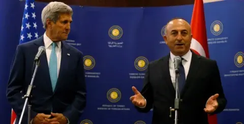 Kobani and Turkish-American Relations