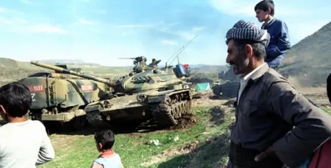 Kurdish Issue: Hopeful Once Again?