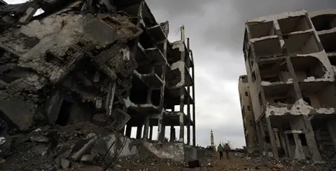 Lessons From the Syrian Conflict