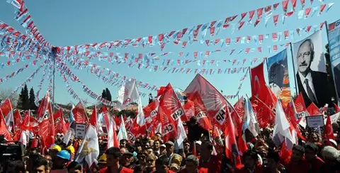 March 30 Elections and Opposition Parties