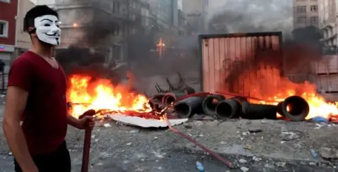 Marking The Anniversary of the Gezi Park Protests