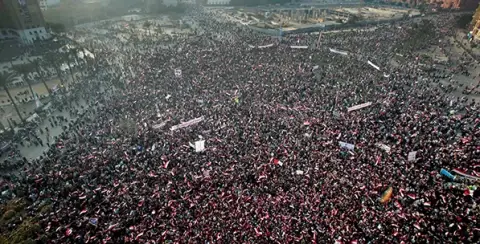 Mass sentencing in Egypt: from Tiananmen to revolutionary tribunals?