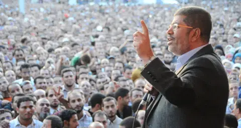 Morsi and Demirel: Two Contrasting Portraits