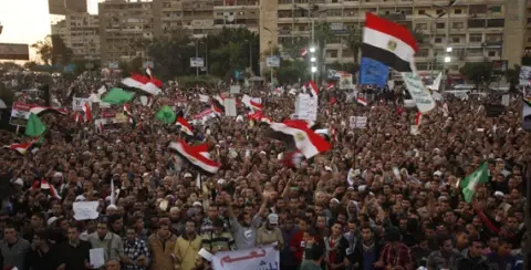 Morsi and The Opposition: New Faces Same Narrative!