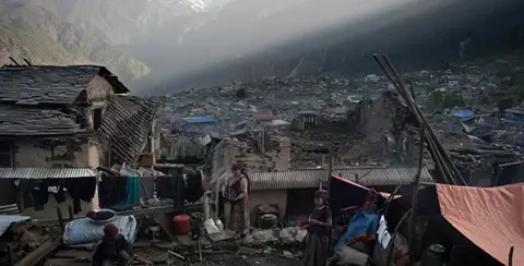 Natural Disaster as the Common Enemy of Asia