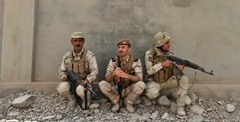 New Borders No Panacea for Iraq Crisis